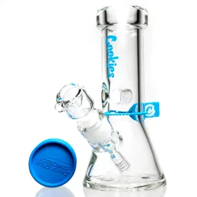 Cookies - Mighty Mini Beaker - Clear