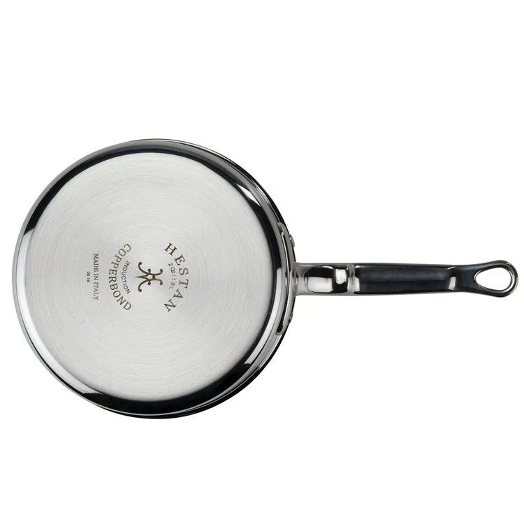 CopperBond 2-Quart Induction Copper Saucepan Pan