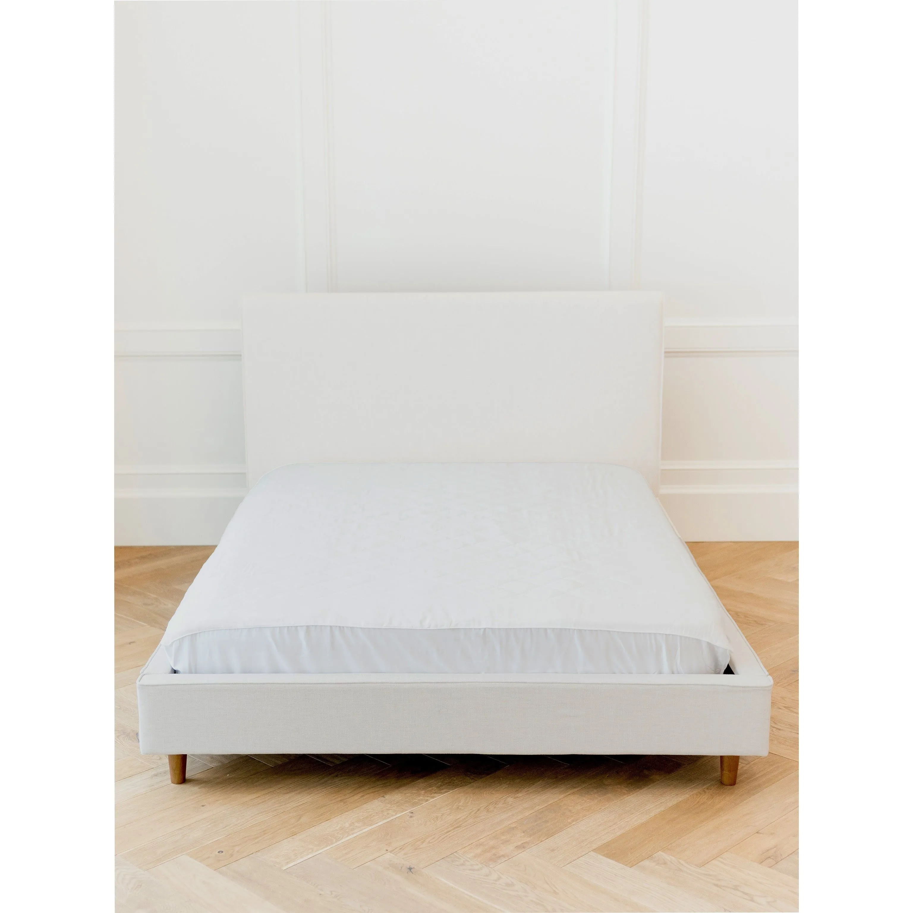 Cozy Earth Bamboo Mattress Pad Available In Queen and King Sizes