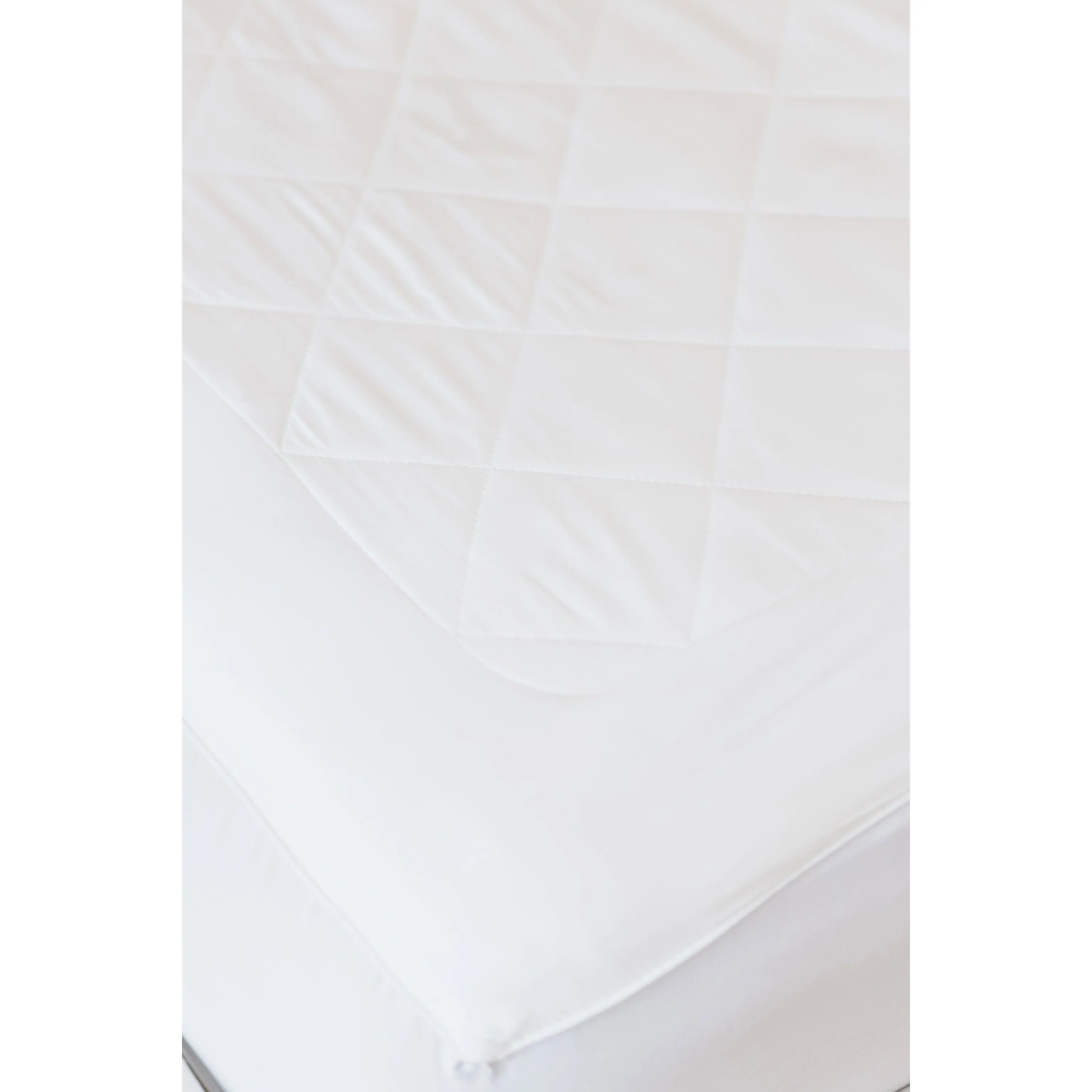 Cozy Earth Bamboo Mattress Pad Available In Queen and King Sizes