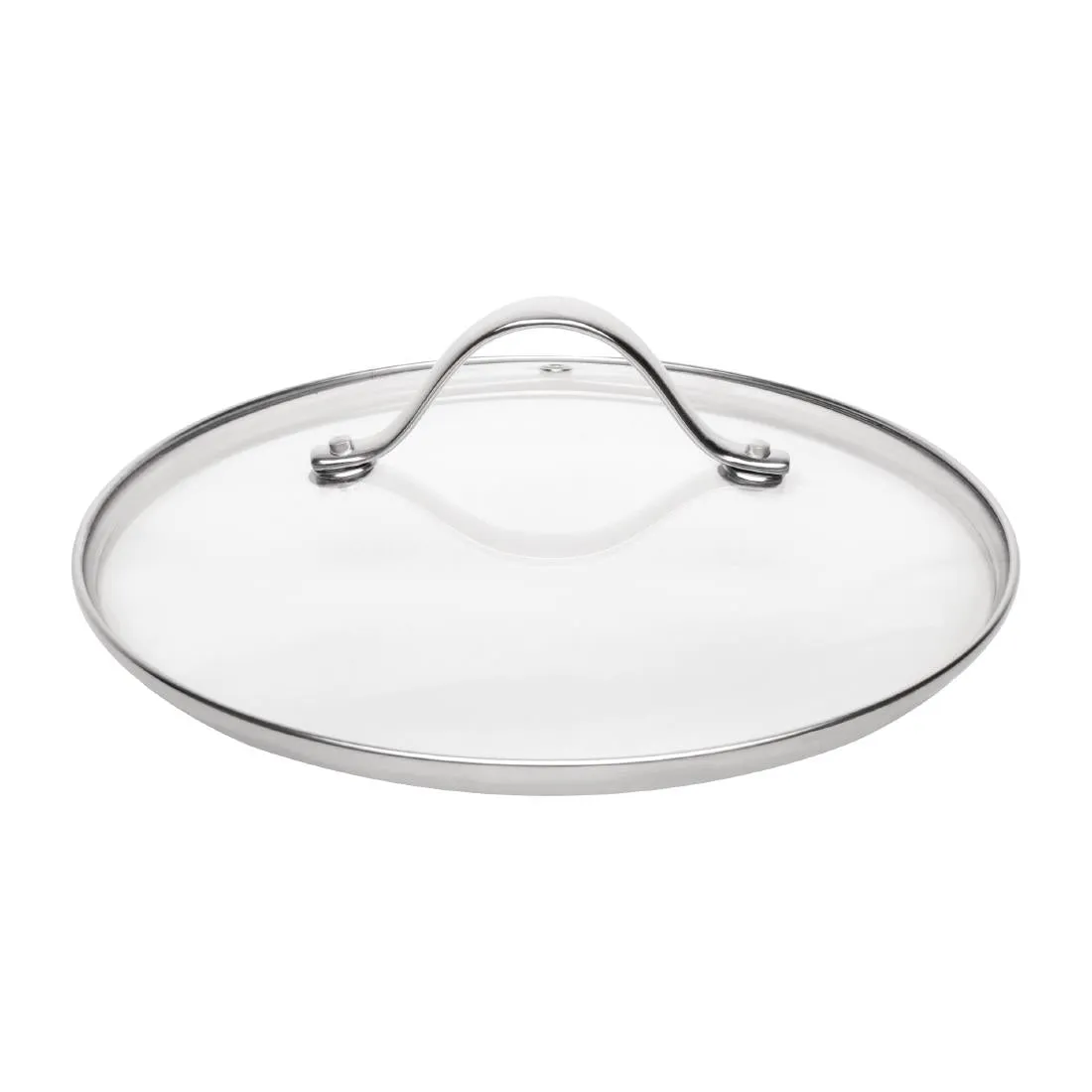 CS543 Vogue Glass Saucepan Lid 160mm