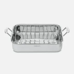 Cuisinart Chef's Classic 16" Roasting Pan