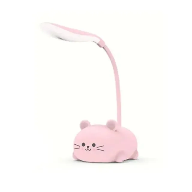 Cute Cat Desk Lamp