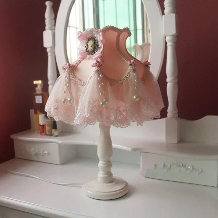 Daddy’s Princess Table Lamp