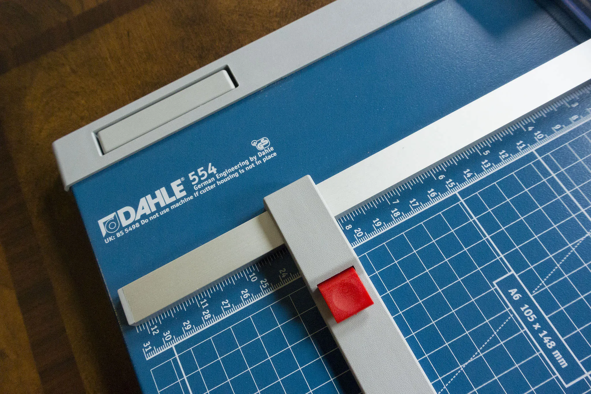 Dahle Trimmer A2 Size (Professional) Model 554