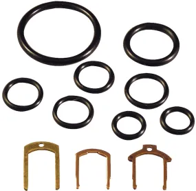 Danco 86647 Cartridge Repair Kit, Copper, 11-Piece, For: Moen Faucets :CD 1: QUANTITY: 1