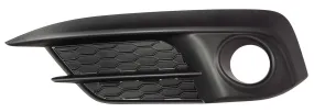 DEPO 15-217-2068L-UD LT Front bumper insert