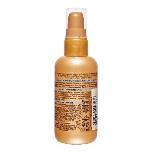 Dessange Paris Nutri Extreme Richesse Elixir 100 ML