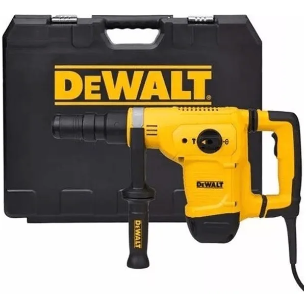 Dewalt D25811K 17mm HEX Chipping Gun / Demolition Hammer 1050W