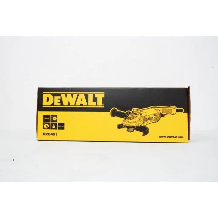 Dewalt D28491 Angle Grinder 7" 2000W