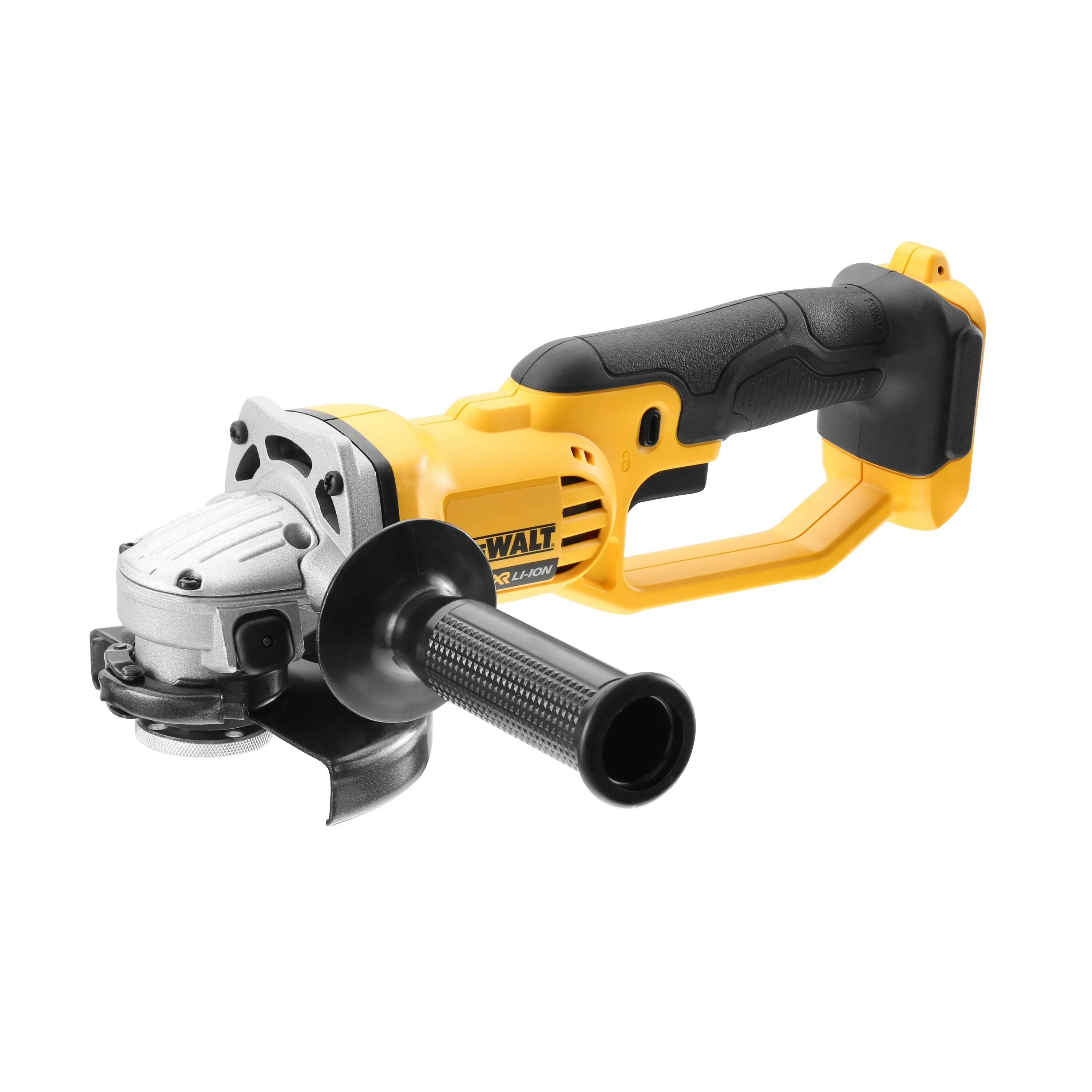 DeWalt DCG412 18V XR Li-Ion Cordless Brushed 125mm Angle Grinder