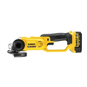 DeWalt DCG412 18V XR Li-Ion Cordless Brushed 125mm Angle Grinder