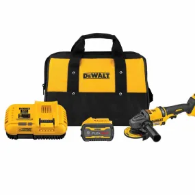 DeWalt DCG440X2 60V MAX* 7 in. Brushless Cordless Grinder with Kickback Brake Kit