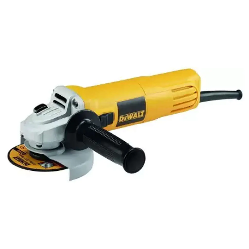 Dewalt Variable Speed Angle Grinder 950W 100mm DWE4118-B1