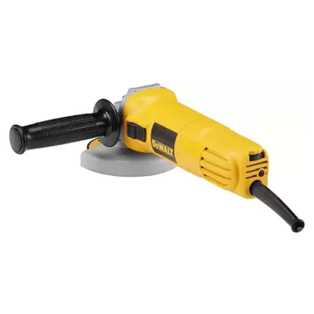 Dewalt Variable Speed Angle Grinder 950W 100mm DWE4118-B1