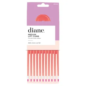 Diane Afro Lifter Comb - Medium