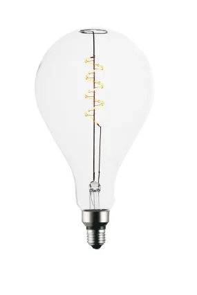 Dimmable Flexible-Inside LED Light Bulb E26 Medium A50 LED Light Bulb