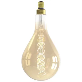 Dimmable LED Giant Pear Filament Bulb 33cm