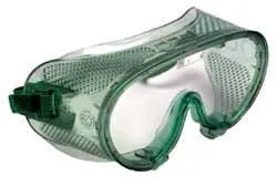 Direct Vent Safety Goggles