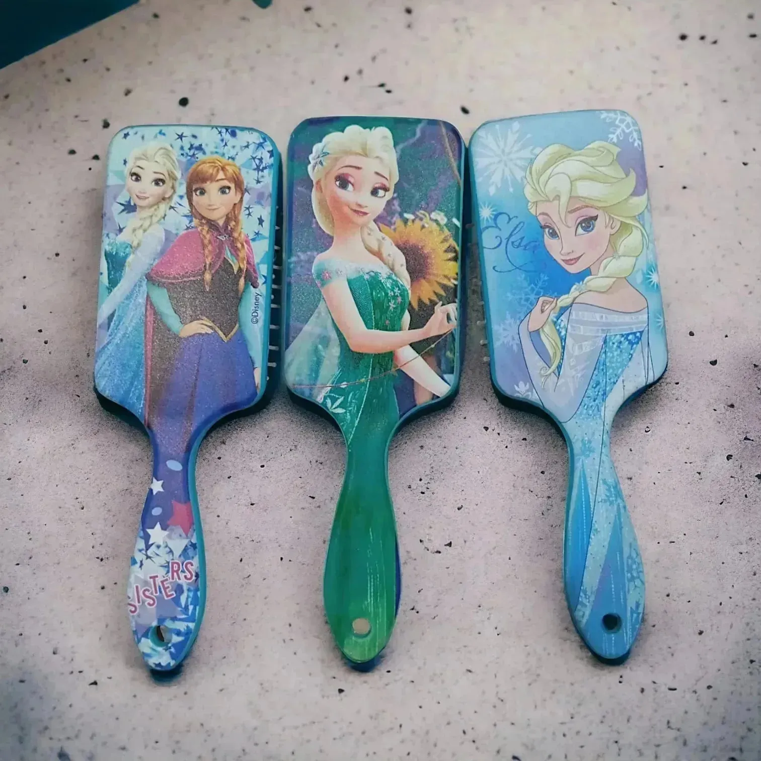 Disney Frozen Hair Comb