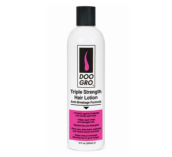 DOO GRO Triple Strength Hair Lotion