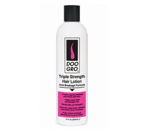 DOO GRO Triple Strength Hair Lotion