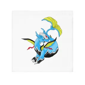 Dragonir Face Towel