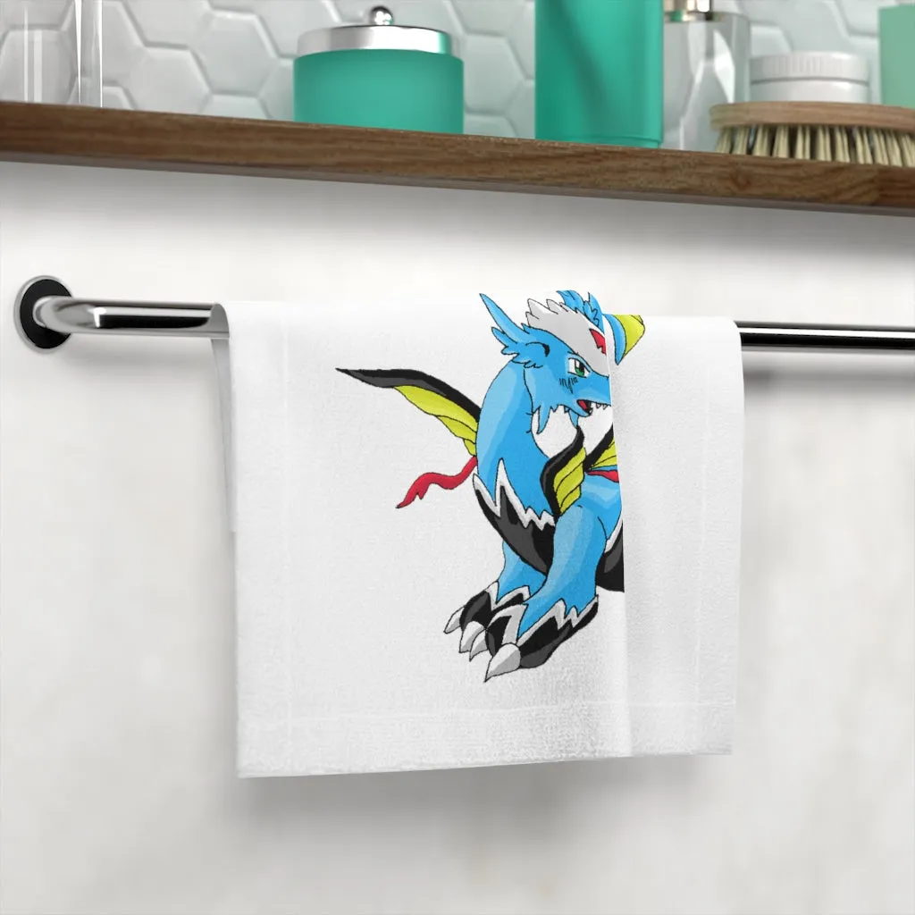 Dragonir Face Towel