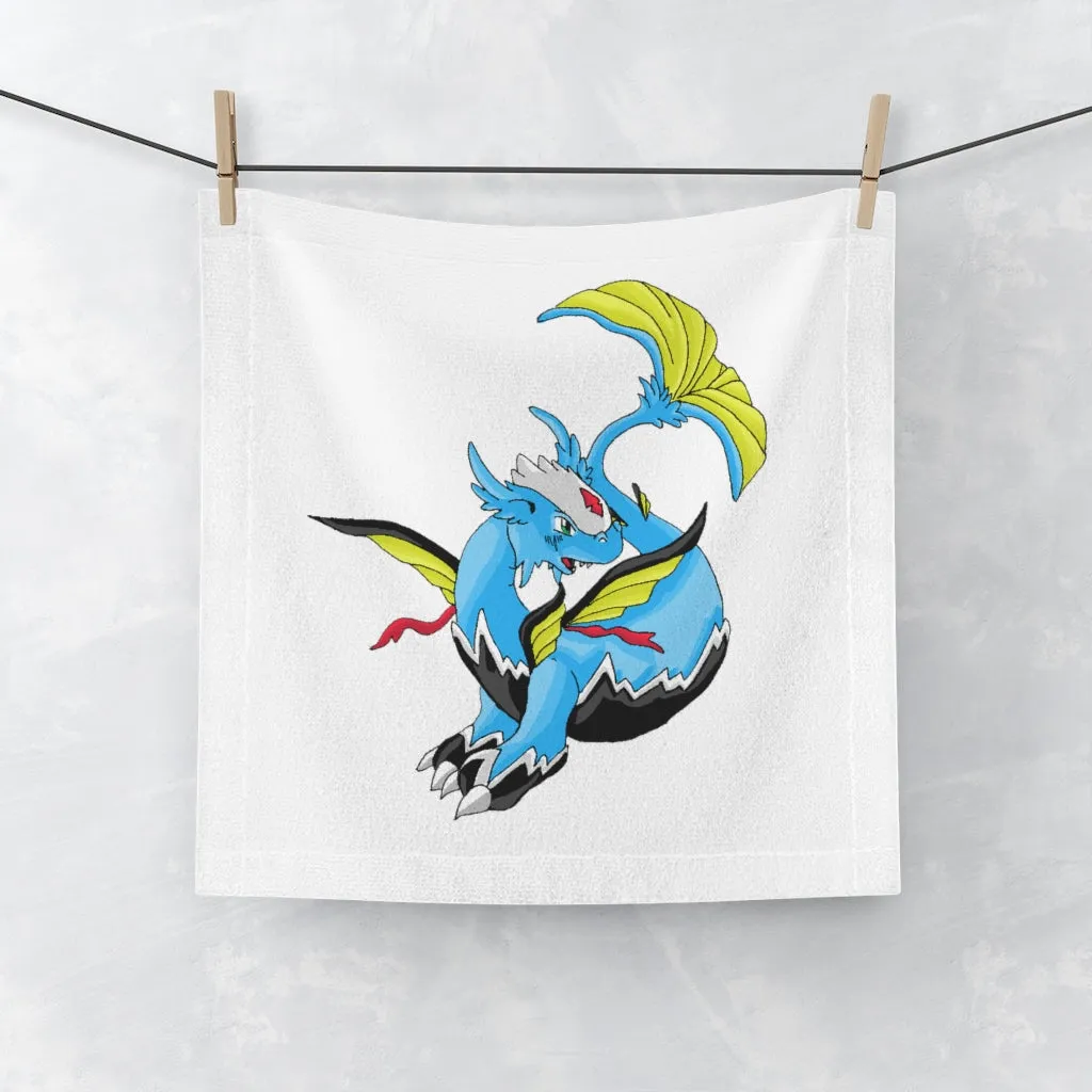 Dragonir Face Towel