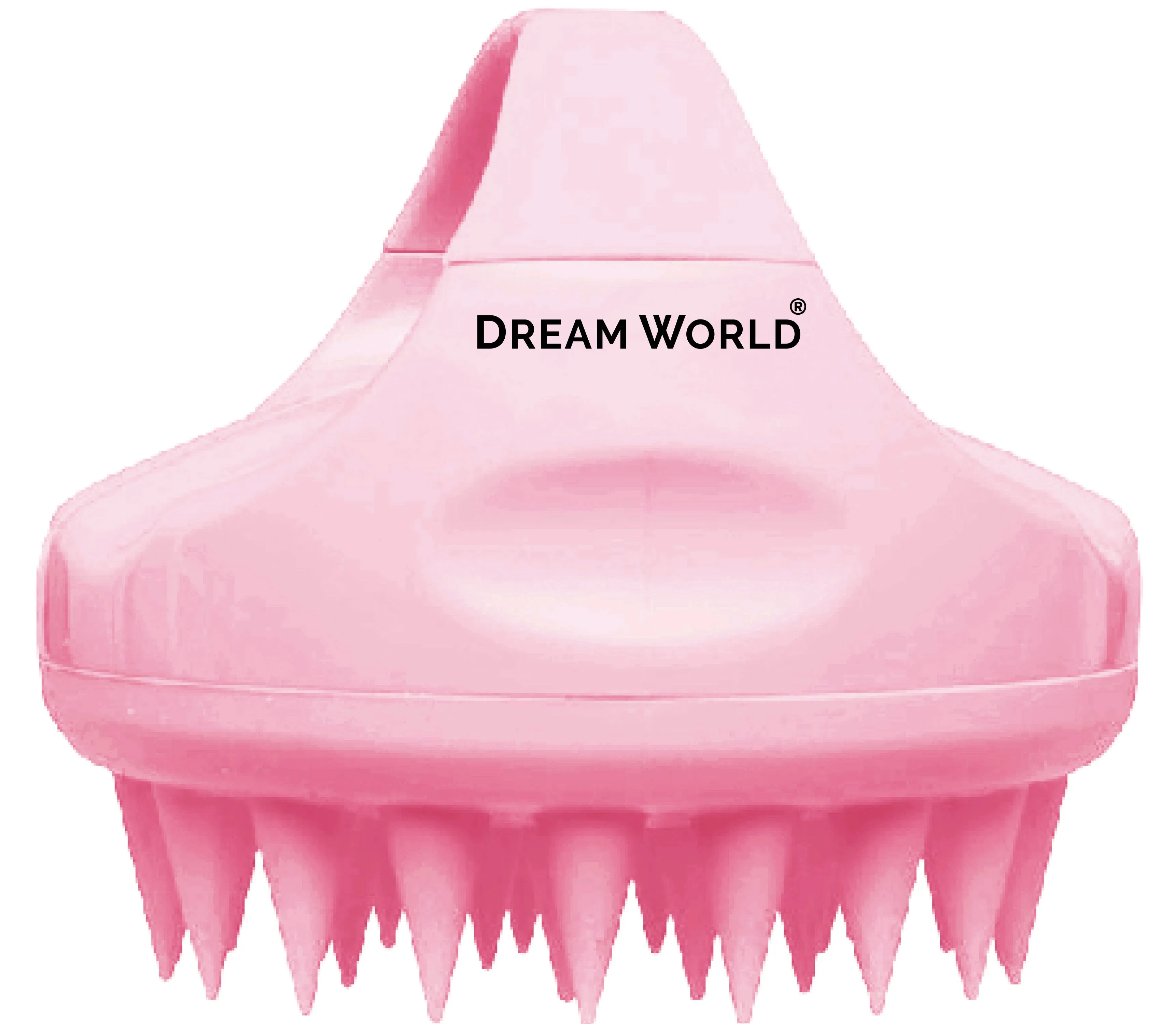 DREAM WORLD SHAMPOO BRUSH BR8410