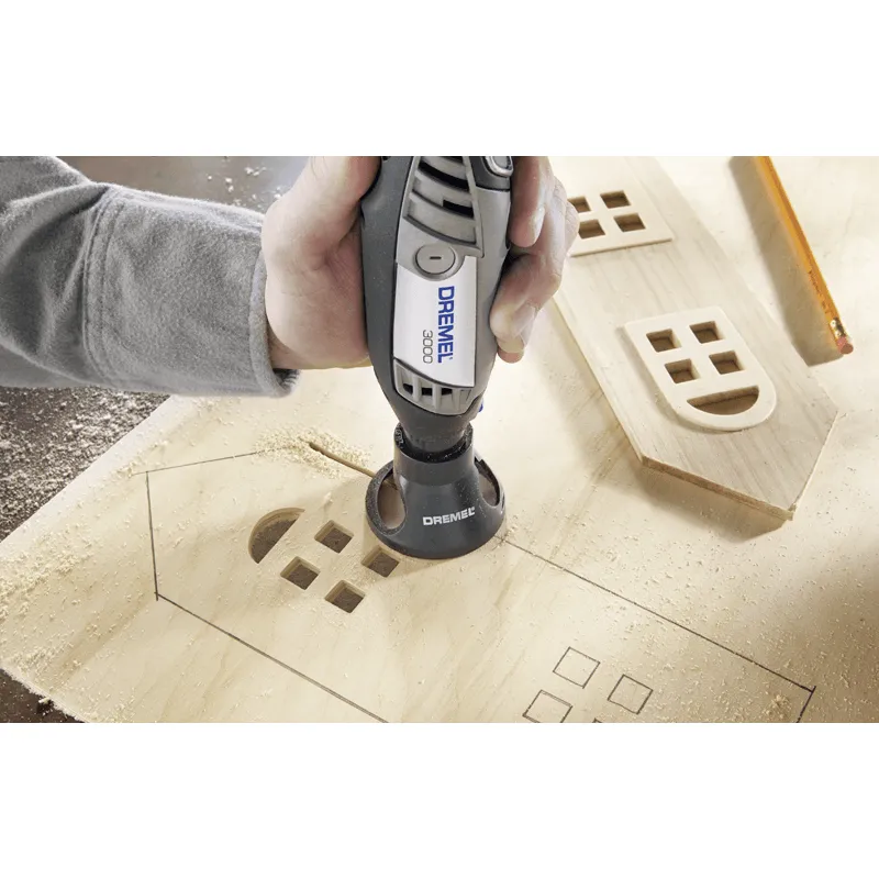 Dremel 3000 1/26 Rotary Tool Intermediate Kit