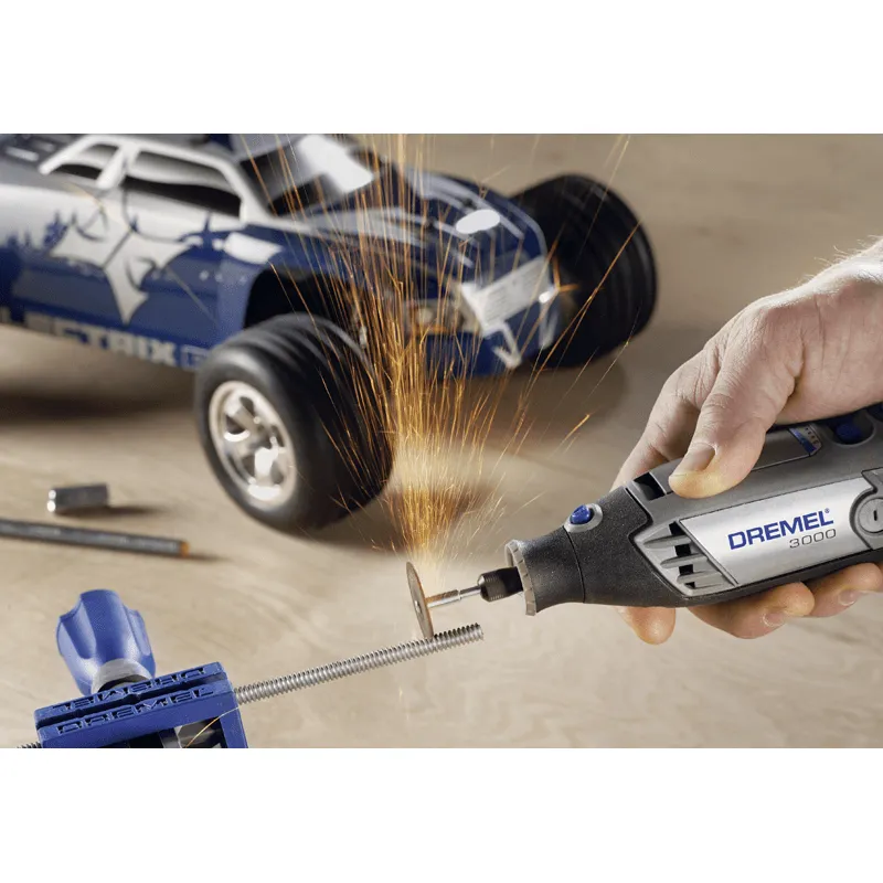 Dremel 3000 1/26 Rotary Tool Intermediate Kit