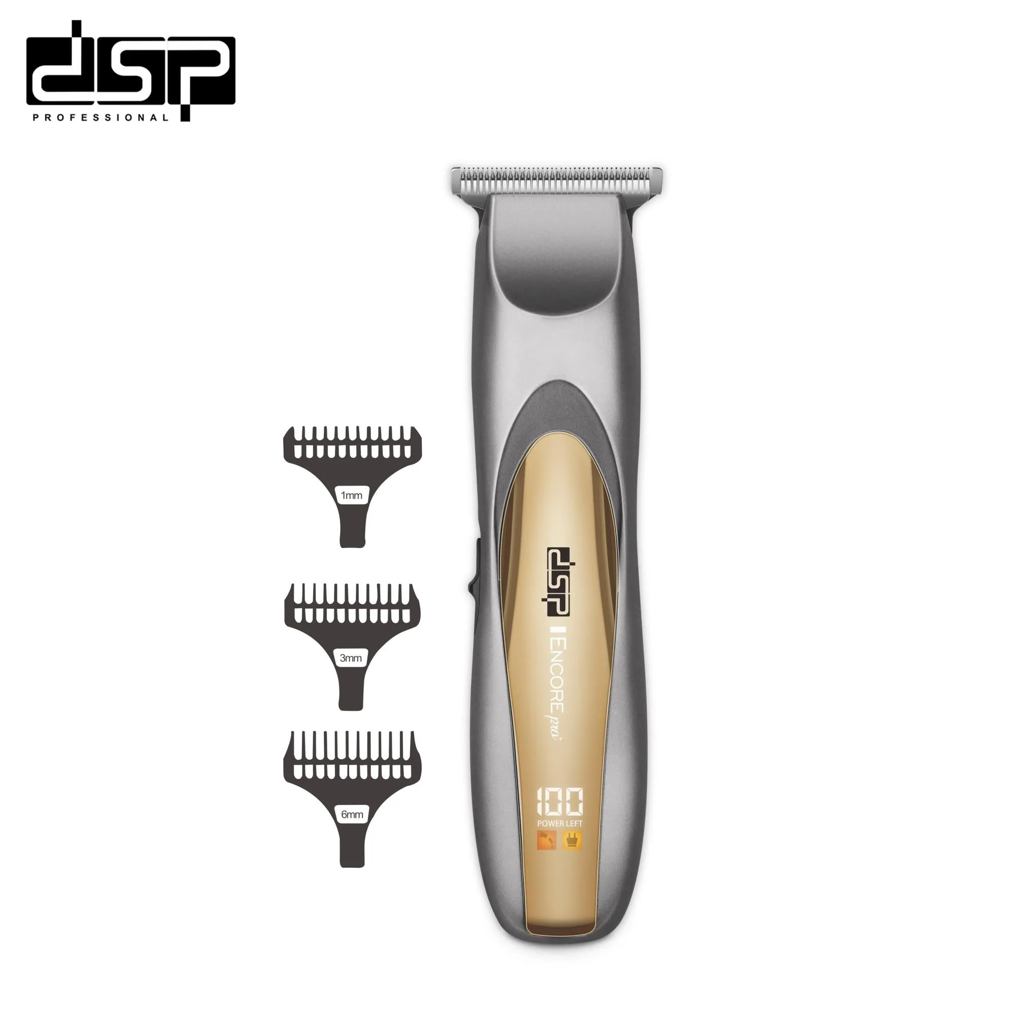 DSP 91392 USB Hair Trimmer