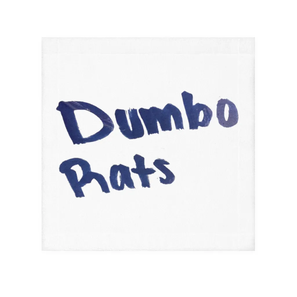 Dumbo Rats Face Towel