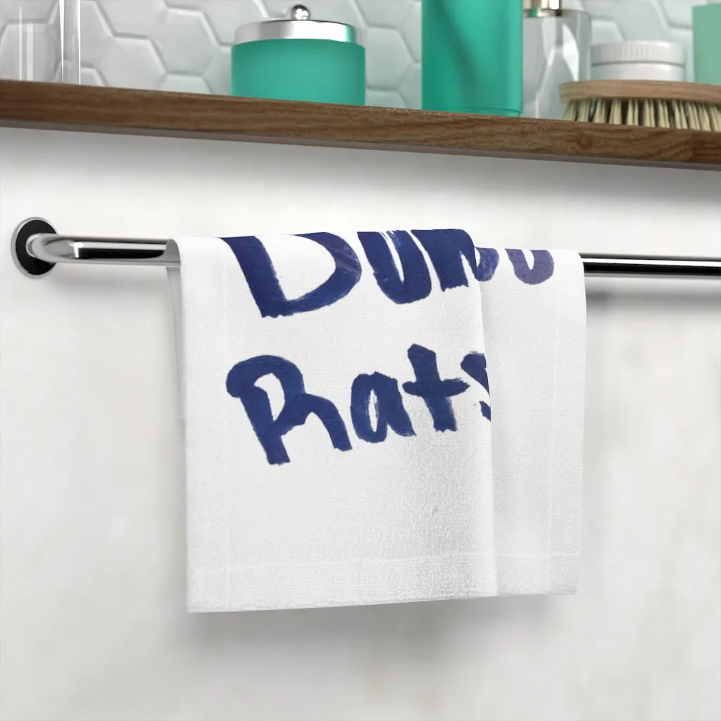 Dumbo Rats Face Towel