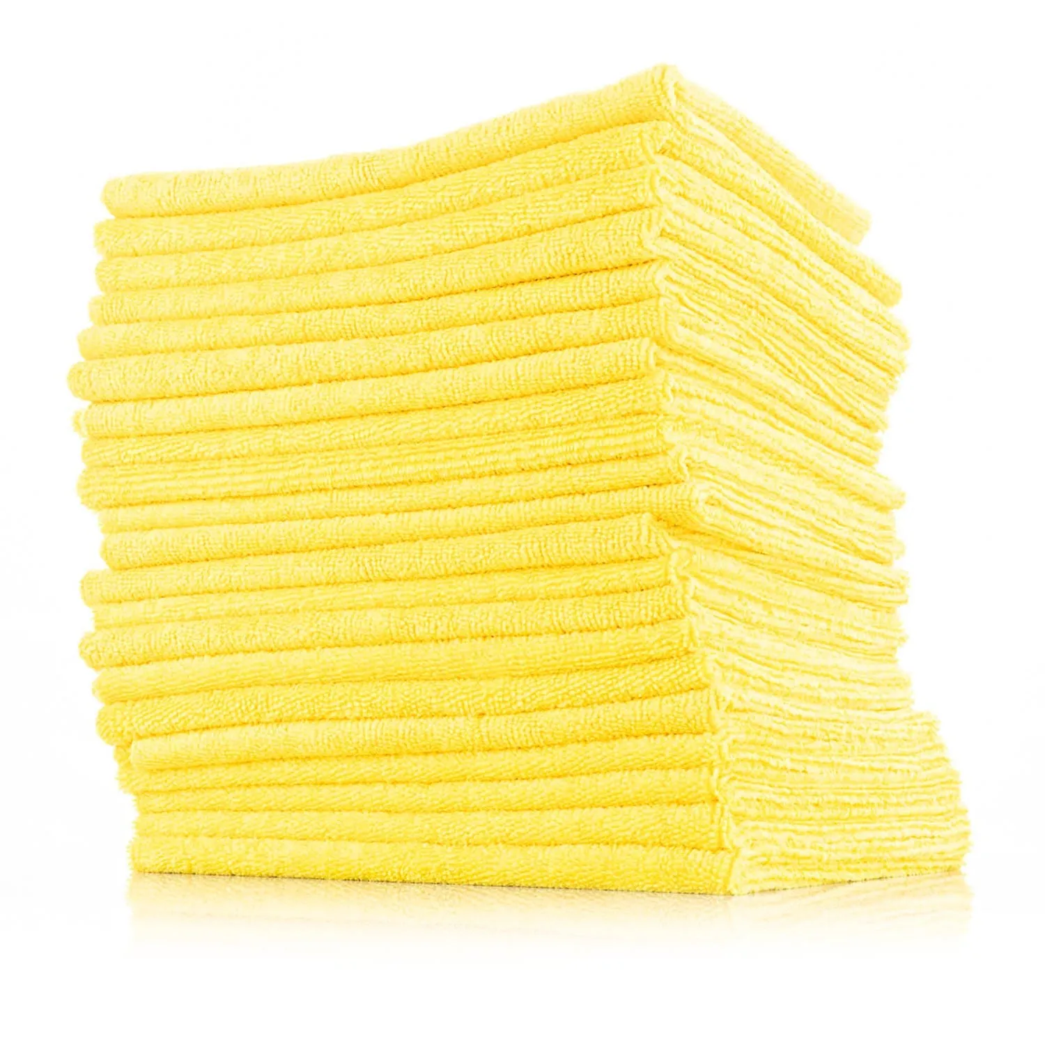 Edgeless Microfiber Towels