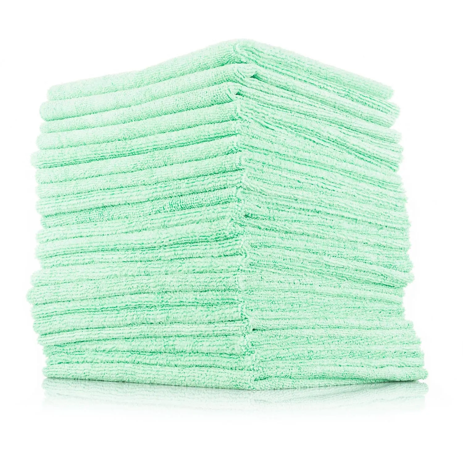 Edgeless Microfiber Towels