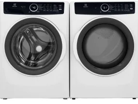 Electrolux Limited Stock Deal - 27" Washer Dryer Set - Read Details