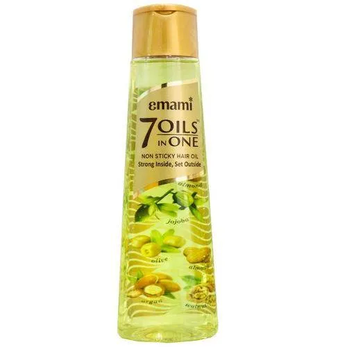 Emami 7 Oils In One Hair Oil 200 ML