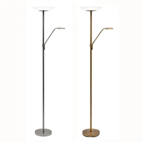 Emilia LED Mother & Child Floor Lamp