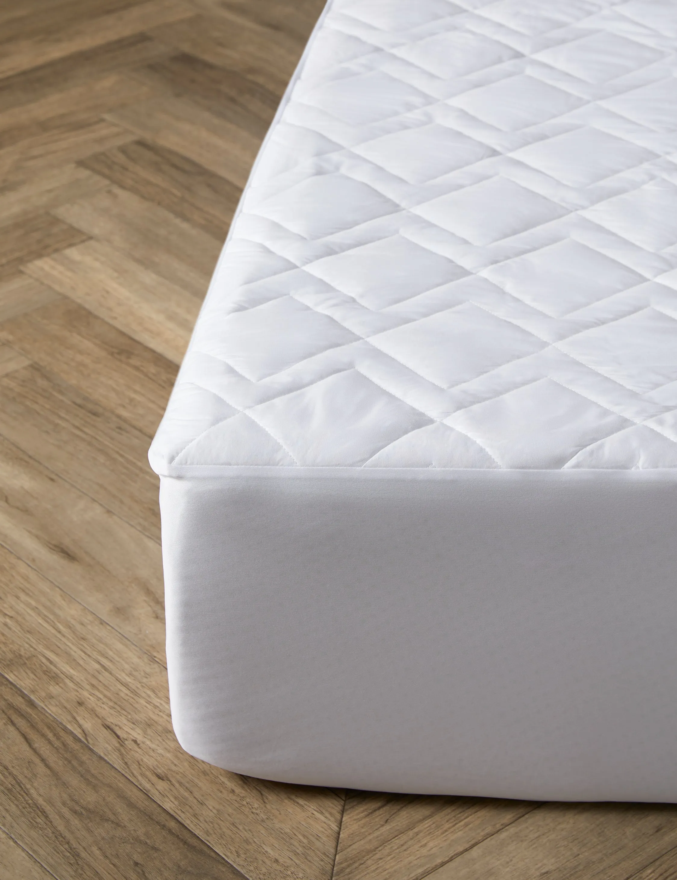 Enea Waterproof Mattress Pad