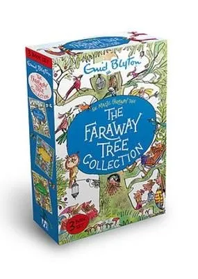 Enid Blyton: The Magic Faraway Tree 3 Copy Collection [2020]