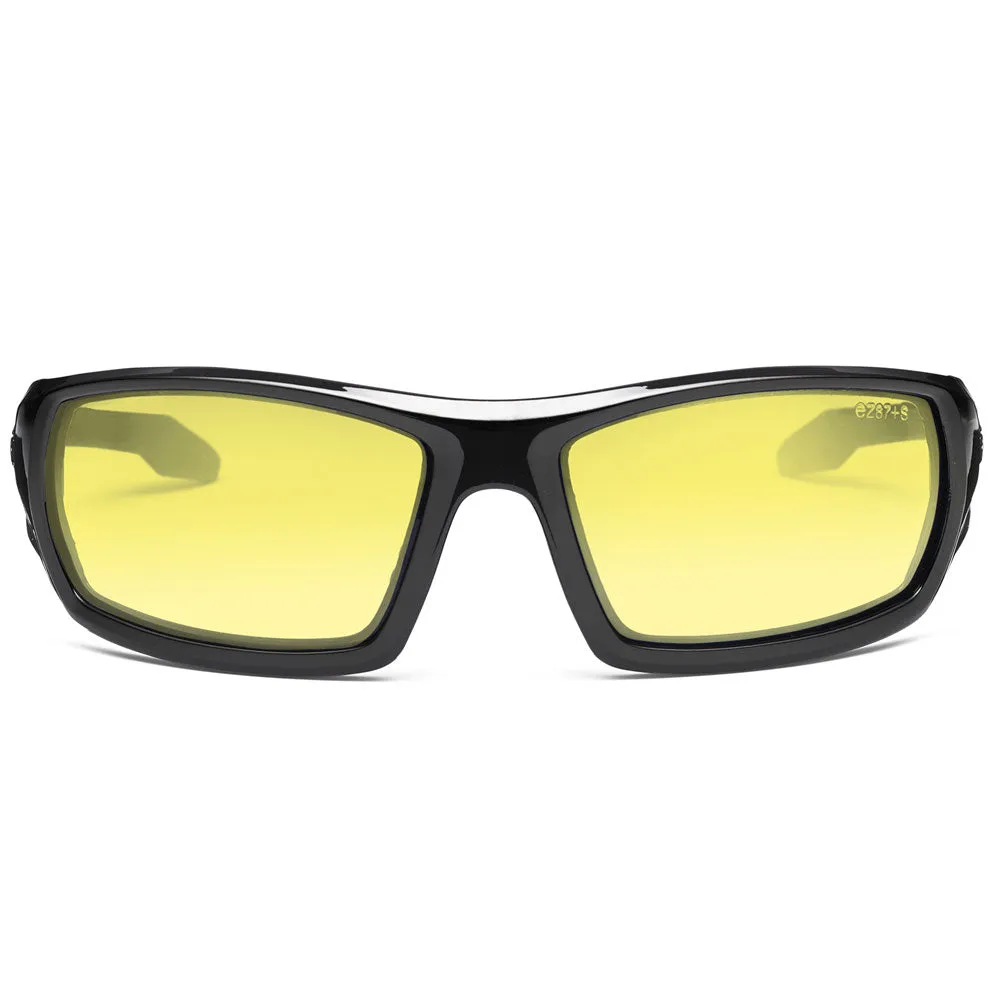 Ergodyne 50050 Skullerz Odin Safety Glasses