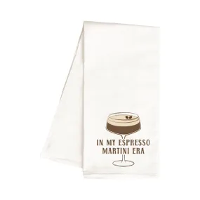 Espresso Martini Era Hand Towel (Ships in 1-2 Weeks)