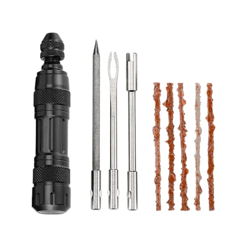 Essential Tubeless Bike Tire Repair Kit