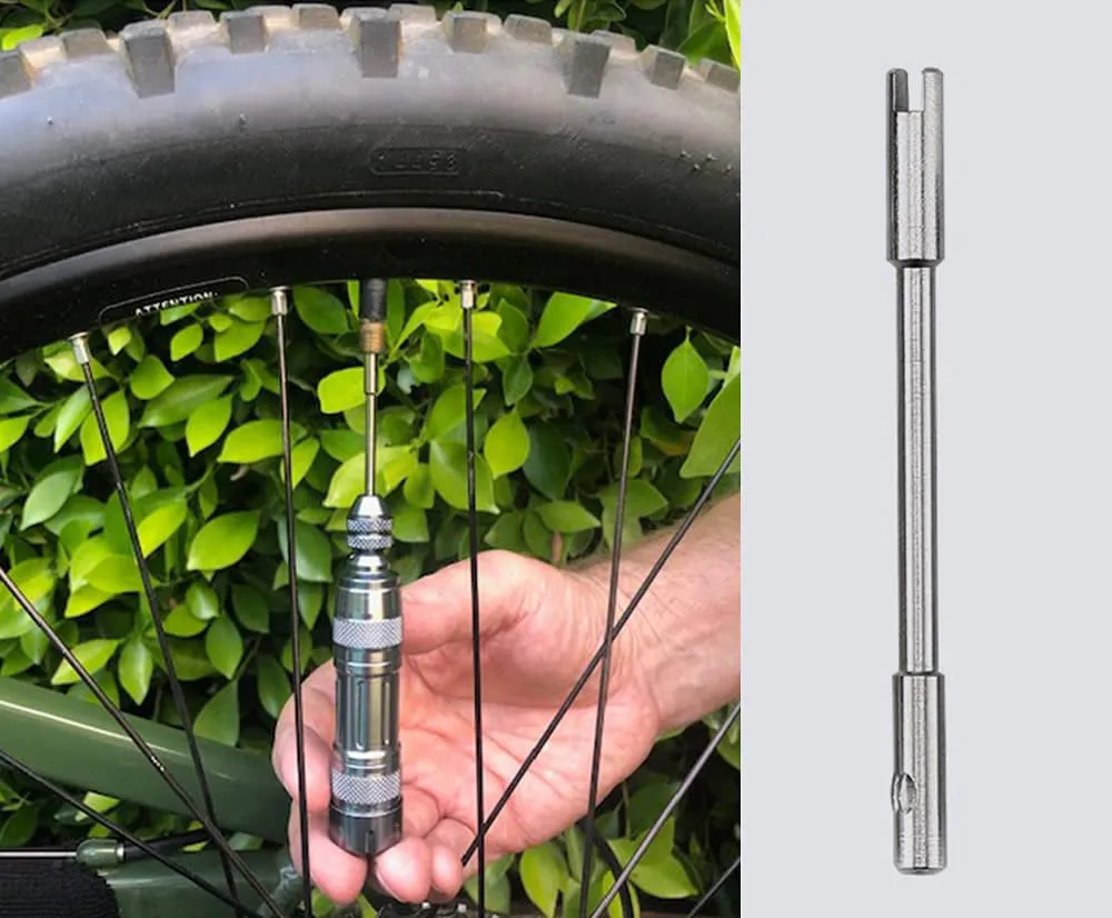 Essential Tubeless Bike Tire Repair Kit