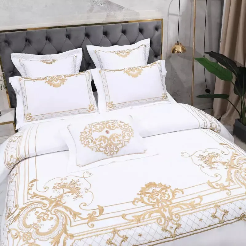 European Style Bedding Duvet Set