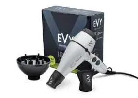 EVY PROFESSIONAL BOSS DIGIFORCE DRYER Pearl BONUS DIFFUSER