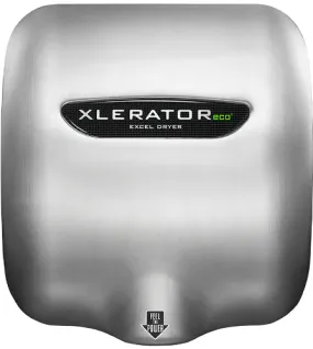 Excel XLERATOR XL-SB-ECO Hand dryer