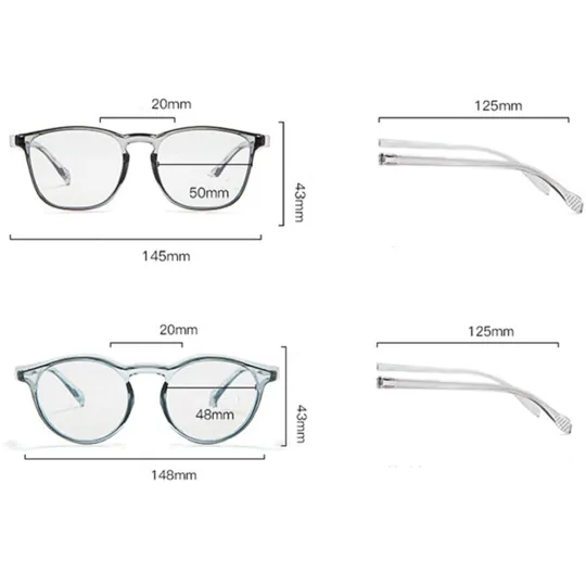 Eyelim Anti-Fog Safety Glasses